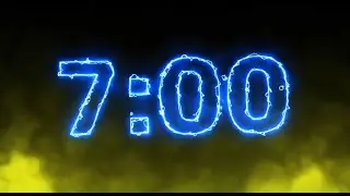 🔥 ► countdown  7 minutes 🔥