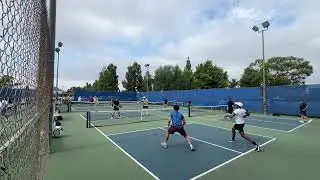 APS: OC Pickleball Summer Slam - Men's Doubles 3.0 - Aaron/Devin vs. Ryan/Shawn