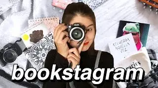 IMITO FOTOS DE BOOKSTAGRAM y salen mal