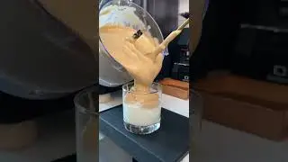 Whipped coffee mouse 