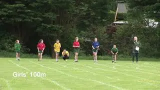 Sports Day 2021 | Intermediate Races | Ardvreck School