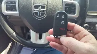 PSA for LOCKSMITHS: Faulty Dodge PROX keys hit the market recently!