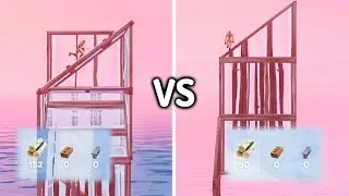 Using only walls to do 90s ...