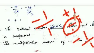 Exercise 1.2! Fill in the blanks/8 th STD Maths in Tamil/ tn Samacheer