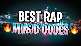 BEST RAP 🤯 ROBLOX MUSIC CODES / IDS (AUGUST 2024) * WORKING*