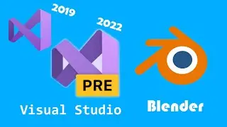 Talking about Visual Studio 2022 and Blender 3.0 | Astro nut Talks Tech