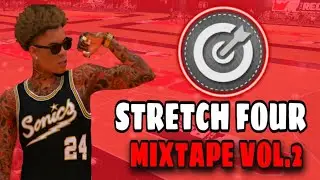 NBA 2K21 BEST STRETCH FOUR MIXTAPE!!😳 Vol. 2💦