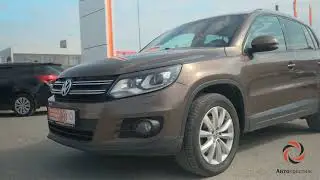 Volkswagen Tiguan 2.0 AMT, 2016