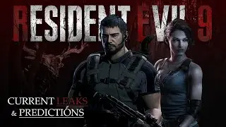 Detailed Info on RESIDENT EVIL 9