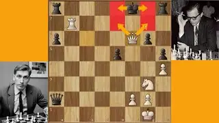Robert James Fischer vs William G Addison | Chess