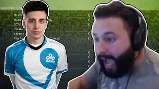 COPYING SHROUD'S SETTINGS! CS:GO - ROAD TO GLOBAL #37