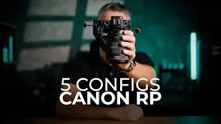 MAKE THESE 5 SETTINGS ON YOUR CANON RP