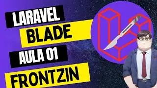 Laravel BLADE aula 01