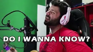 Do I Wanna Know? | Arctic Monkeys (Cover)