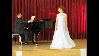 Дробкова София - Польская народная песня 