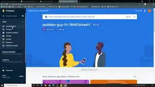 Build a Serverless Web App with Firebase | Qwiklabs [GSP643]
