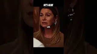 HE'S ALIVE #tvshow #greysanatomy #movie #clips #recommended #foryou #sia