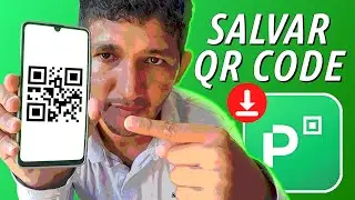 How to CREATE a QR Code on PicPay to Receive Payments