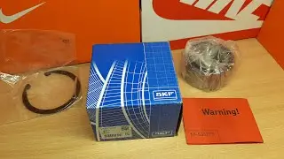 Ступичный подшипник SKF VKBA7408. Обзор. Отзыв