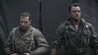 Call of Duty WWII "Liberación,Daño Colateral & Carniceria" Campaña  Parte 3