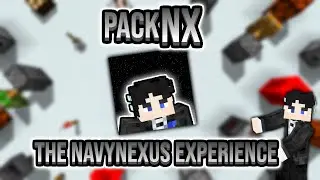 packNX - The navynexus Experience Resource Pack | Redstone Resource Pack for Minecraft Bedrock