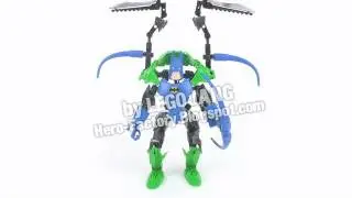 LEGO Super Heroes: Batman + Green Lantern combiner 1 (ultrabuild)
