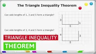 The Triangle Inequality Theorem