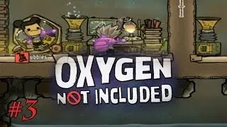 Mad Science! [Oxygen Not Included, Survival] #3