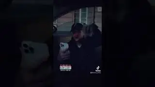 DANIQ зачитал рэпа в машине!