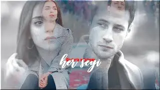 Cemre & Cenk - Gözlerin anlatıyor her şeyi...