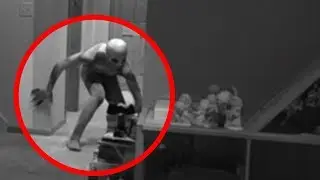 The Rake Caught on Tape in House