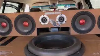 Sub BIG POWER 4K de Eleven Audio