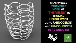 RE-CREATE A PARAMETRIC MODEL OF THE 