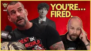 CM Punk’s Firing & AEW Legacy - John Cena Returns - Payback & All Out Deliver | Notsam Wrestling 463