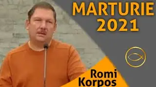 ROMI KORPOS - MARTURIE | 2021