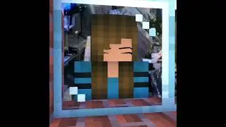 Maria brine working in Mc Donald [Mine-Imator Animation] 