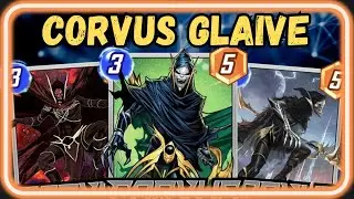 Corvus Glaive Ramp and Discard Tango | Marvel Snap Stream