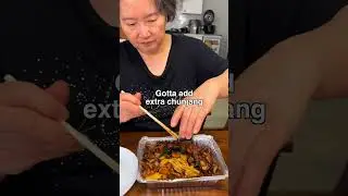 Korean-Chinese Takeout Day 