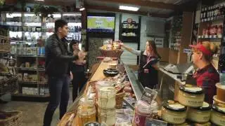ЧОТКО ЗАЧИТАЛ НА МЯСОКОМБИНАТЕ
