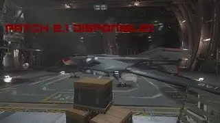 [FR][Star Citizen]Sortie du 2.1 sur la branche public!
