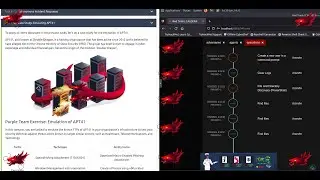 TryHackMe CALDERA - Case Study: Emulating APT41  - Task 7