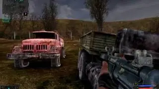 S.T.A.L.K.E.R. Тень Чернобыля ( Просьба о помощи )