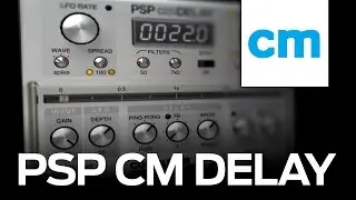 Live dub FX jam with PSP Audioware cmDelay