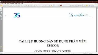 Hướng dẫn xuất Word sang PDF có luôn mục lục