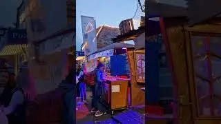 Фестиваль порта в Гамбурге