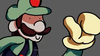 YO SOY LUIGI MAMA MIA
