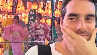 Vamos a un FESTIVAL de Japón