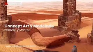 CONCEPT ART 2021 - FX ANIMATION | Reel de Área