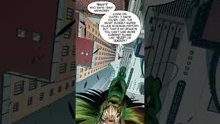 Spider-Man Rizzes Up the Vulture