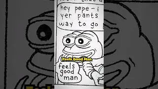 Perché PEPE THE FROG è MEME